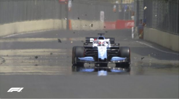 “Formula-1”də lyuk qəzası haqqında - ARAŞDIRMA